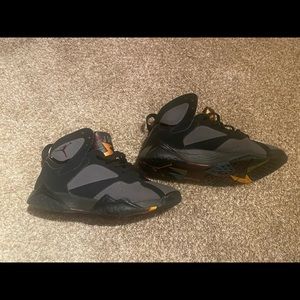 USED Jordan Bordeaux 7 (VII) - Size 9.5